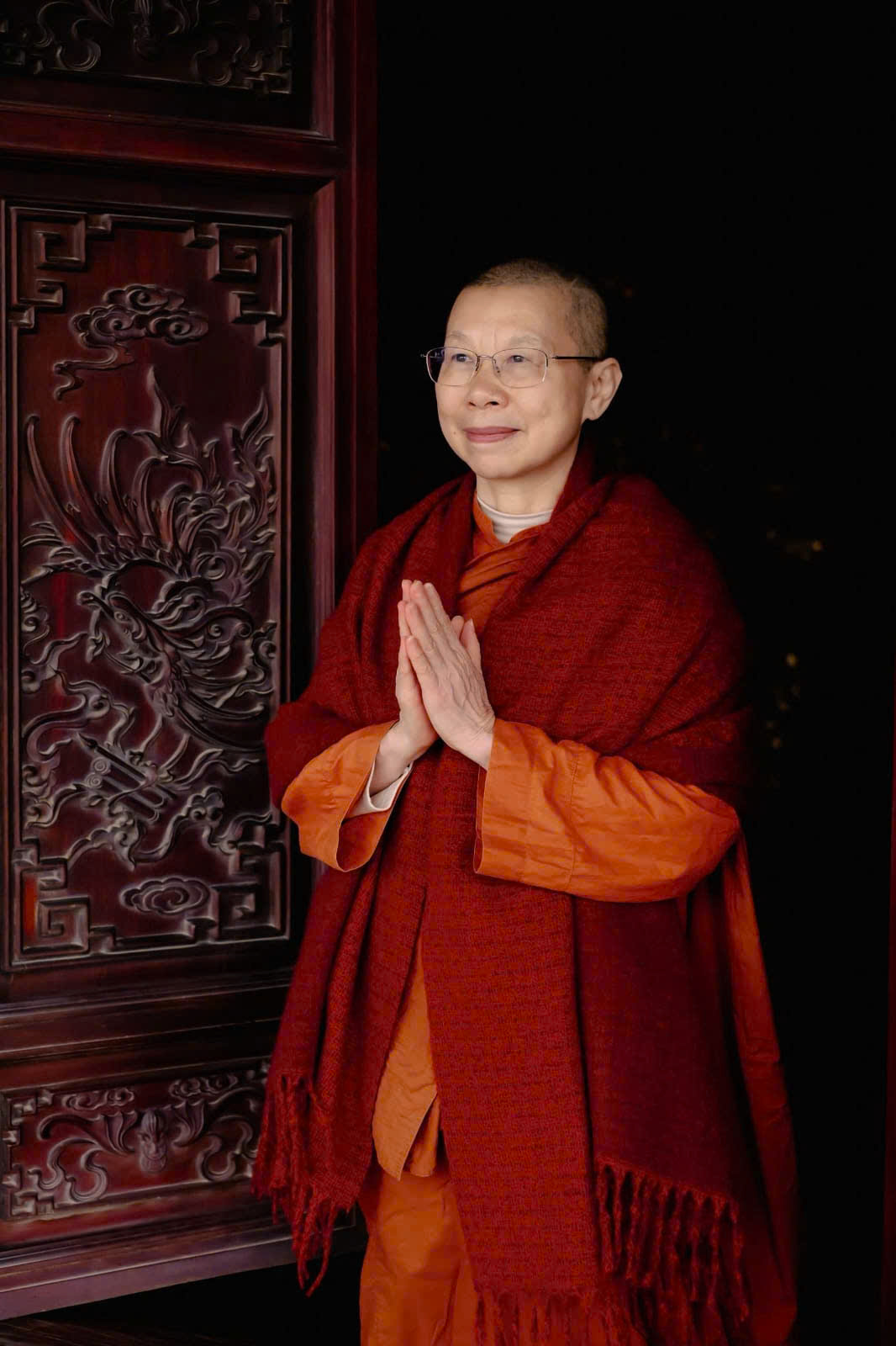 Ni sư Pháp Hỷ
